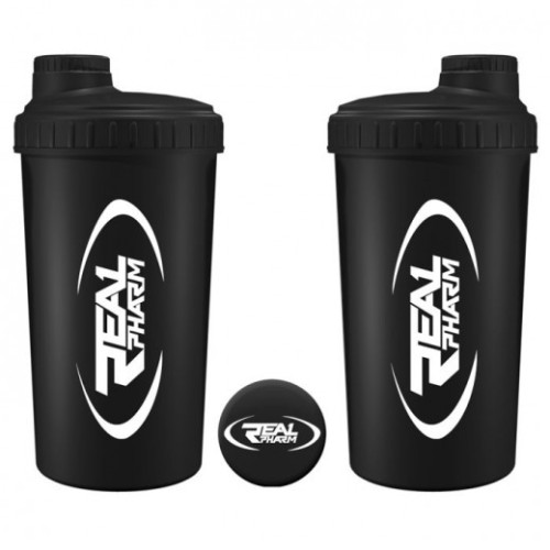 Real Pharm Shaker , 600 ml.